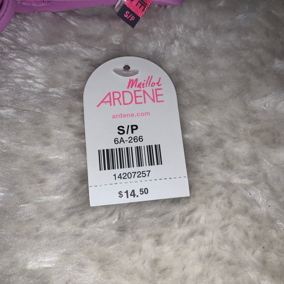 👙3 for 28$👙 ARDENE purple pushup bikini top - Picture 3 of 3